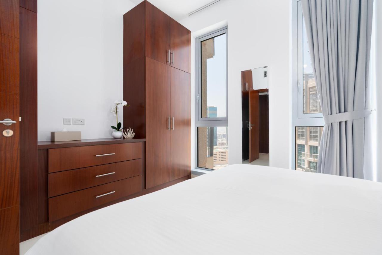 Ultimate Stay / 4 Beds / Burj Khalifa View 두바이 외부 사진
