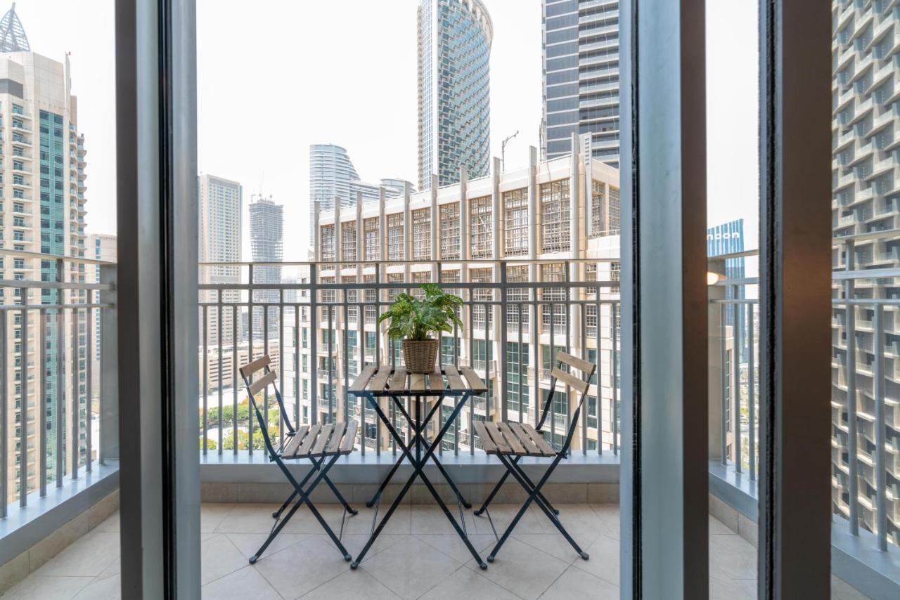 Ultimate Stay / 4 Beds / Burj Khalifa View 두바이 외부 사진