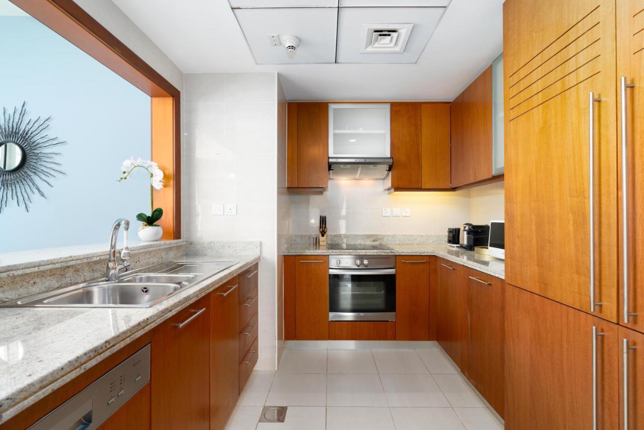 Ultimate Stay / 4 Beds / Burj Khalifa View 두바이 외부 사진