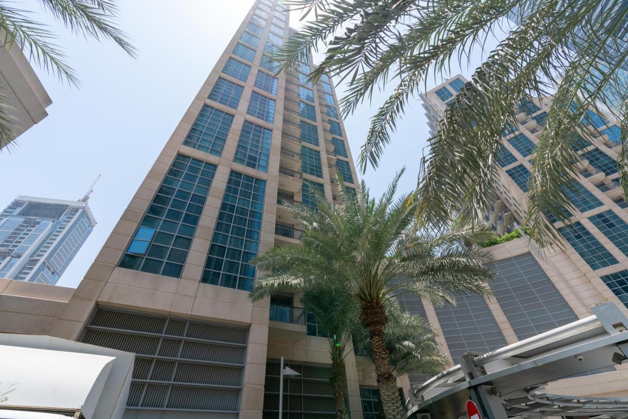 Ultimate Stay / 4 Beds / Burj Khalifa View 두바이 외부 사진